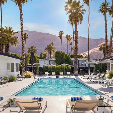 The Three Fifty Hotel, A Kirkwood Collection Hotel (Adults Only) Palm Springs Exterior foto