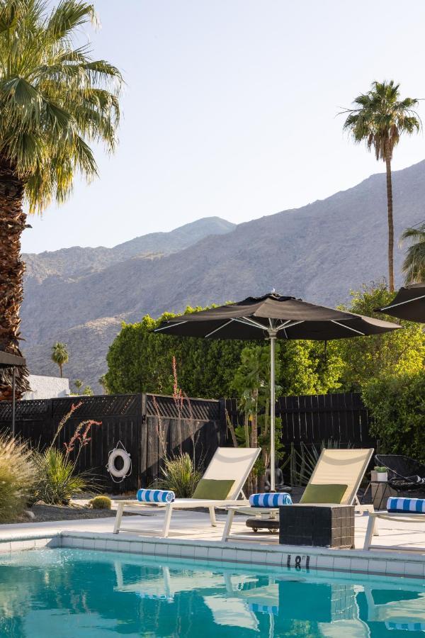 The Three Fifty Hotel, A Kirkwood Collection Hotel (Adults Only) Palm Springs Exterior foto